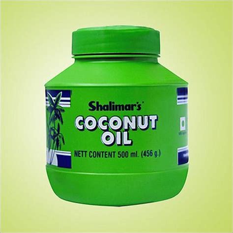 shalimar coconut oil 500ml price